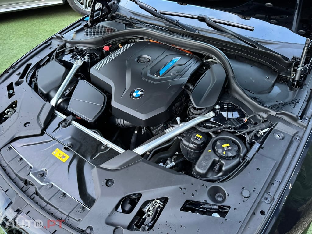 BMW 530 e Pack M