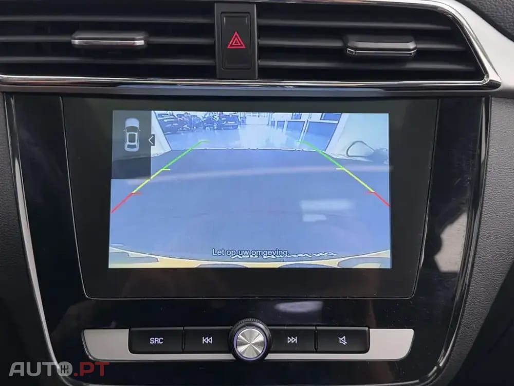 MG ZS EV 44.5 kWh Luxury