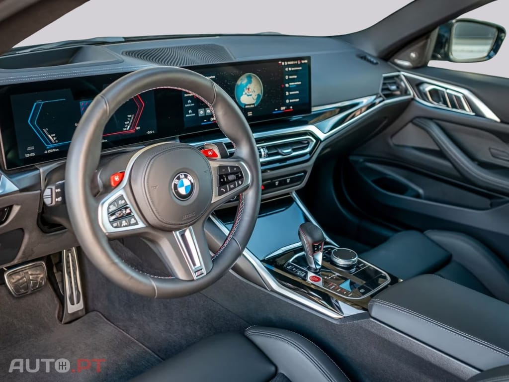 BMW M4 Competition