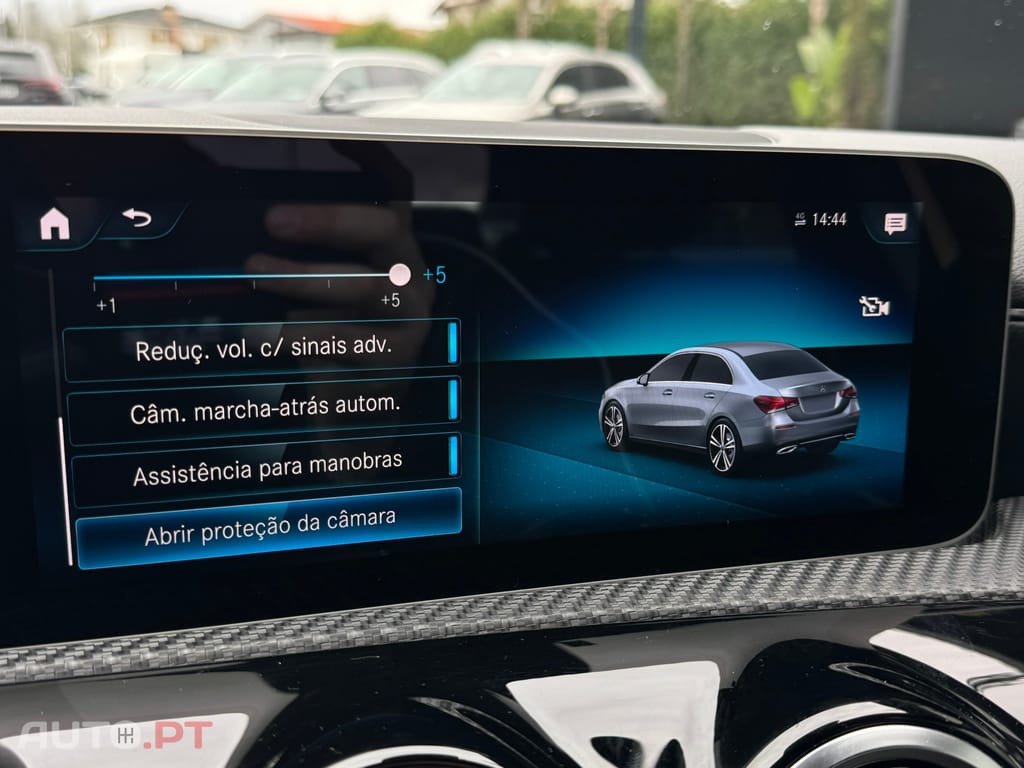Mercedes-Benz A 200 d Style Plus Aut.