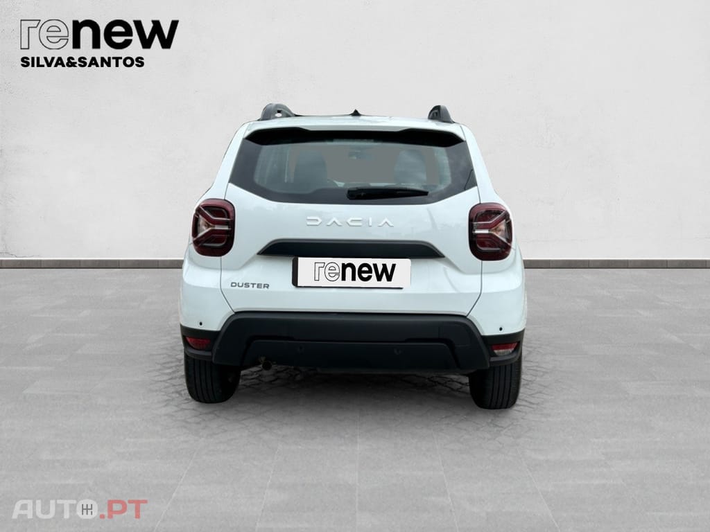 Dacia Duster Expression Blue dCi 115 4x2