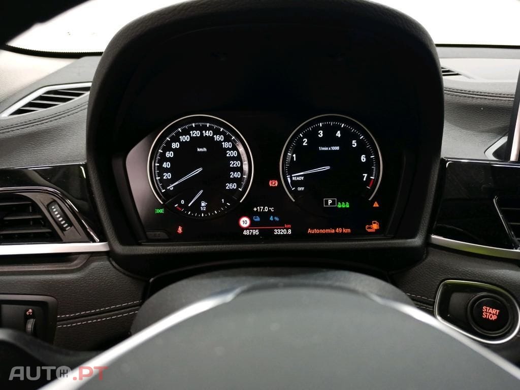 BMW X2 25 e xDrive Advantage