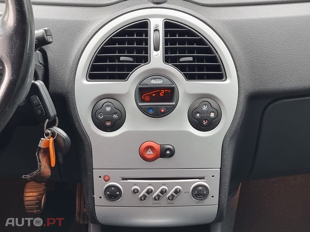 Renault Modus 1.5 dCi Dynamique S