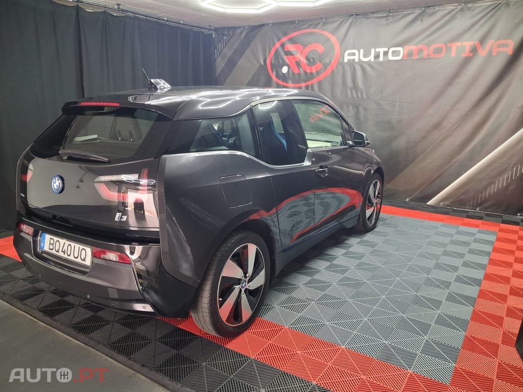 BMW i3 60Ah Rex