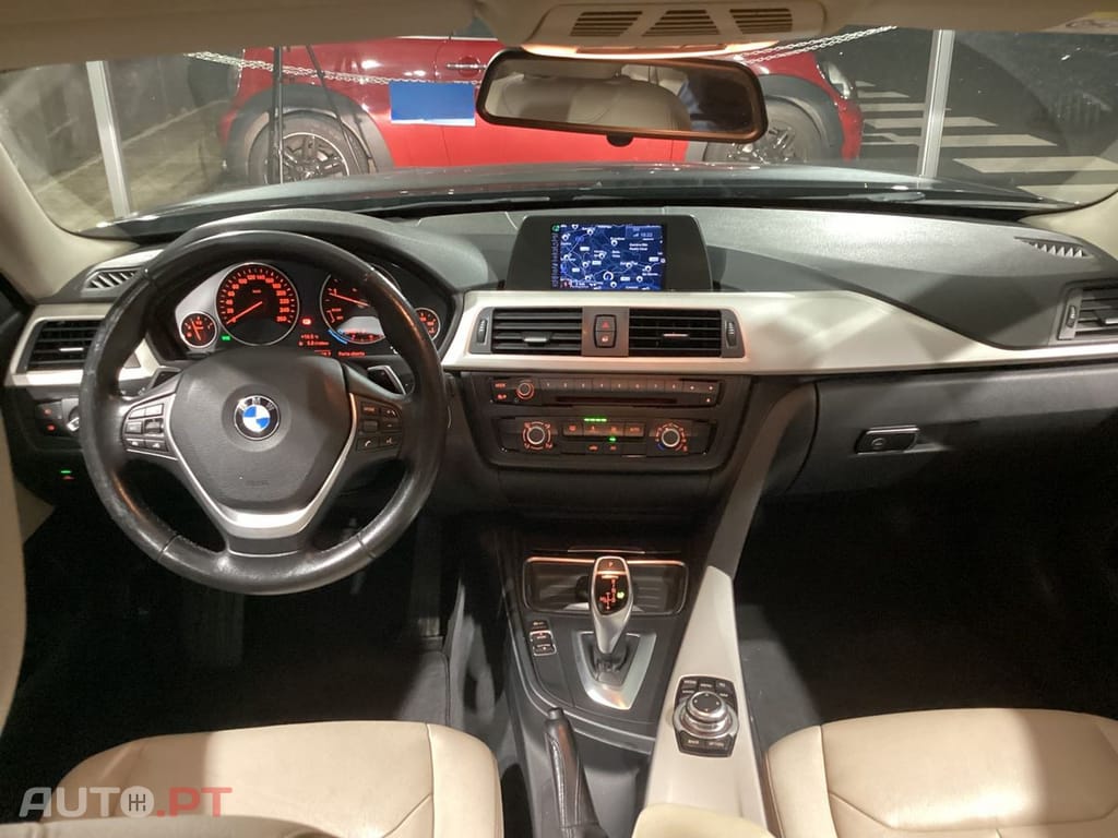 BMW 420 d Auto