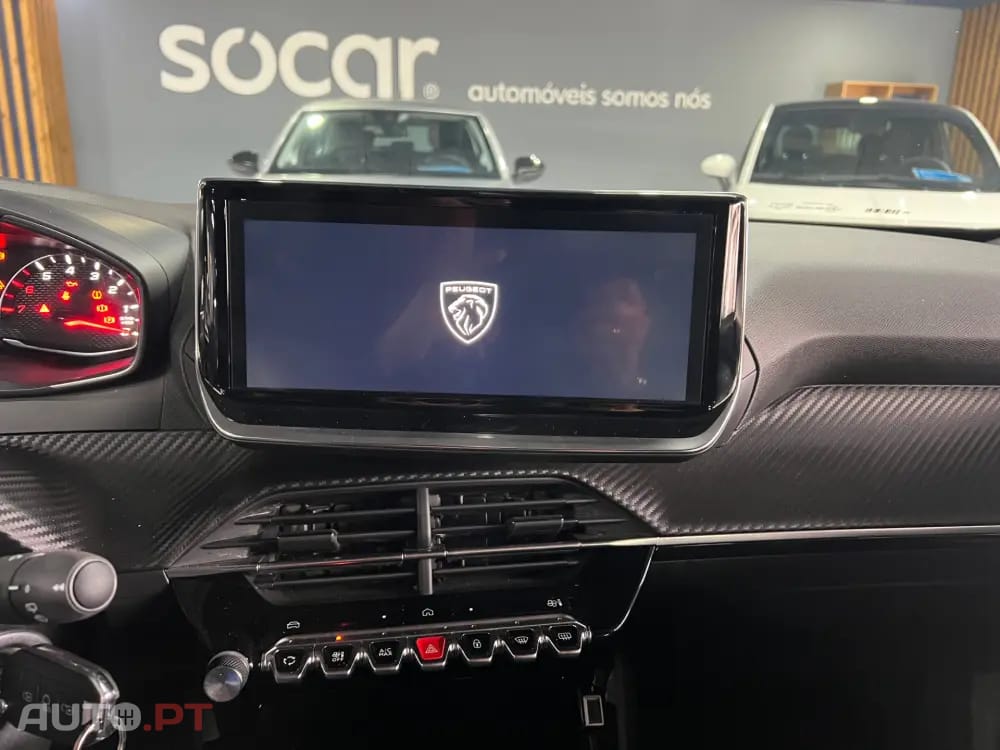 Peugeot 2008 1.2 PureTech Active Pack