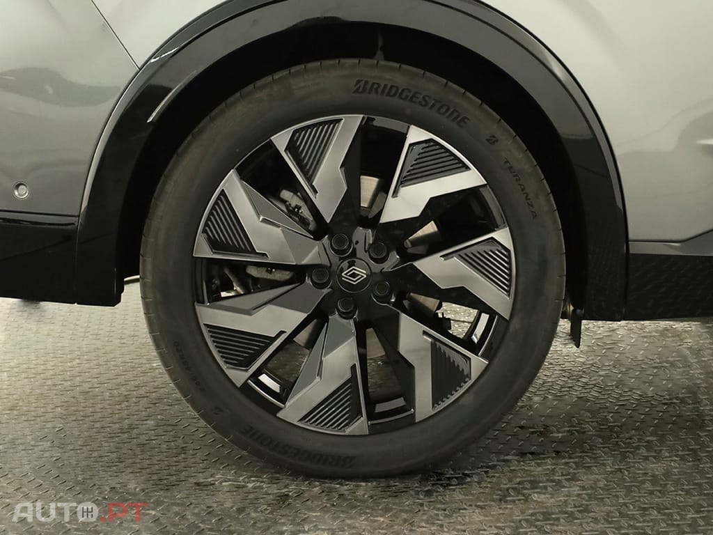 Renault Rafale Rafale 1.2 Hyper Hybrid E-Tech 4x4 Esprit Alpine