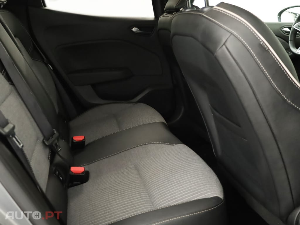 Renault Clio Clio 1.0 TCe Techno