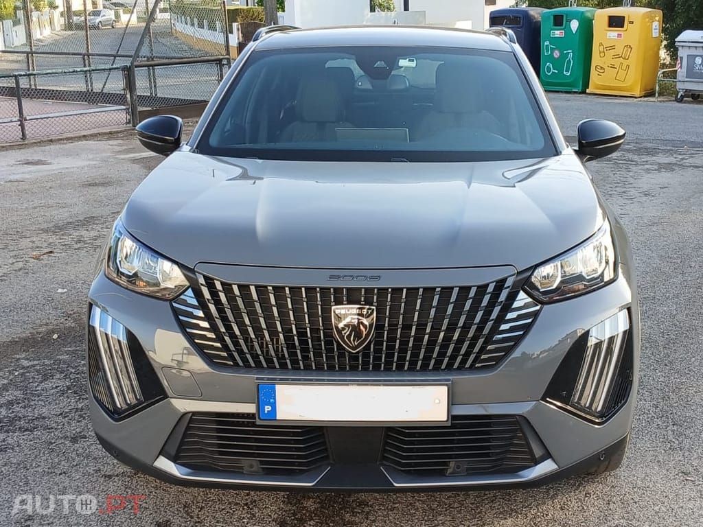 Peugeot 2008 Allure