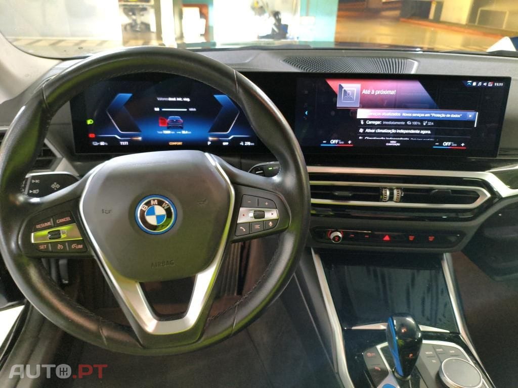 BMW i4 eDrive40