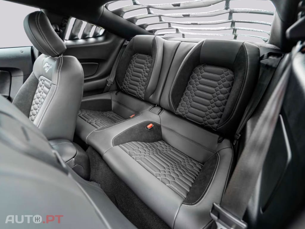 Ford Mustang 2,3 Gt350 SPUR