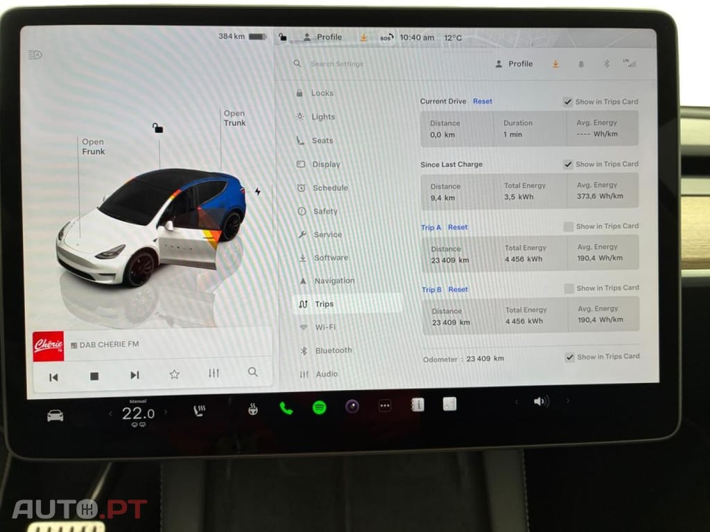 Tesla Model Y Performance Dual Motor AWD