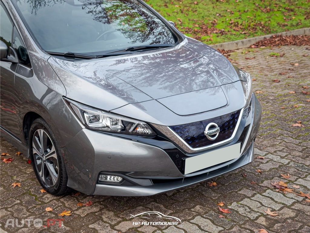 Nissan Leaf N-Connecta