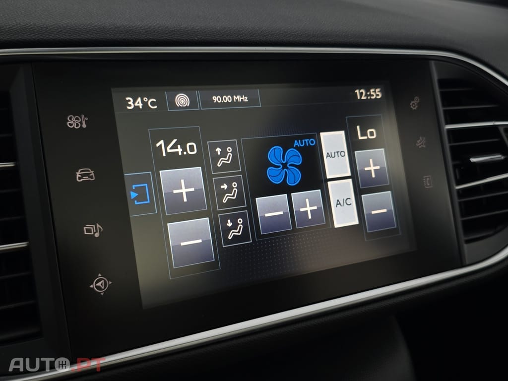 Peugeot 308 1.2 Puretech 130cv GT Line S&S