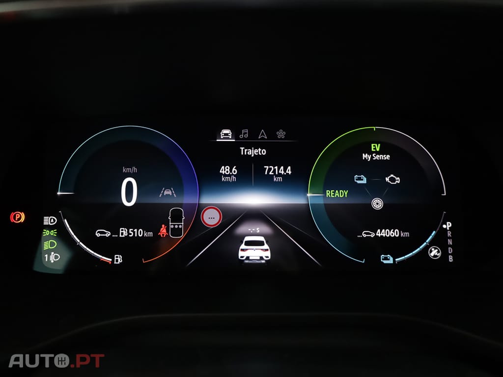 Renault Arkana 1.6 E-Tech Full Hybrid Techno
