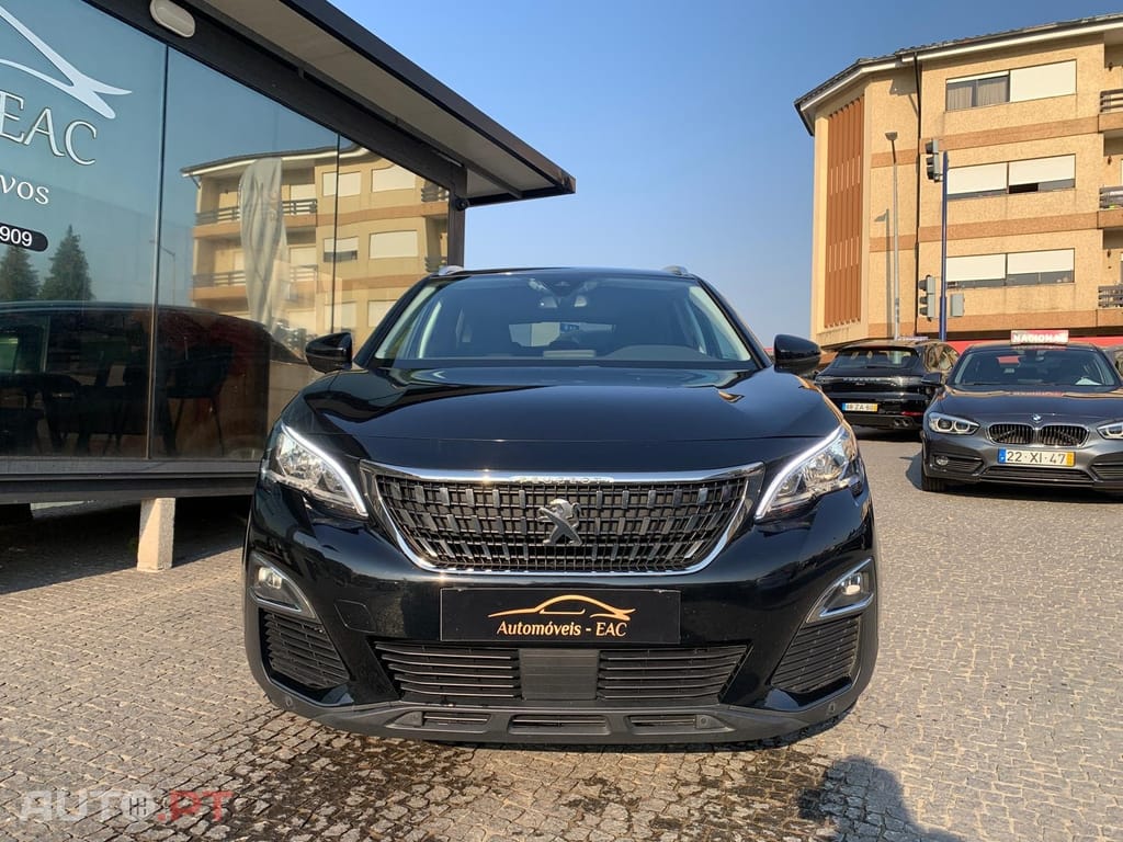 Peugeot 3008 1.5 BlueHDi Active