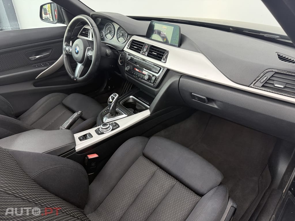 BMW 420 d Pack M Auto