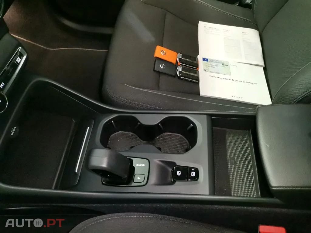 Volvo XC40 1.5 T5 PHEV Inscription