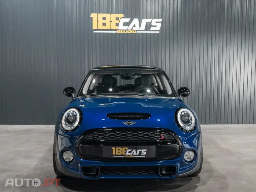 MINI Cooper Cooper S