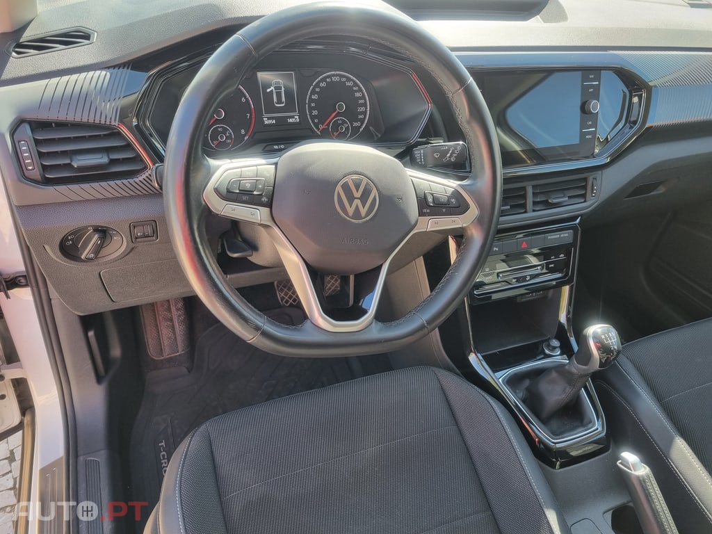 Volkswagen T-Cross Life Style