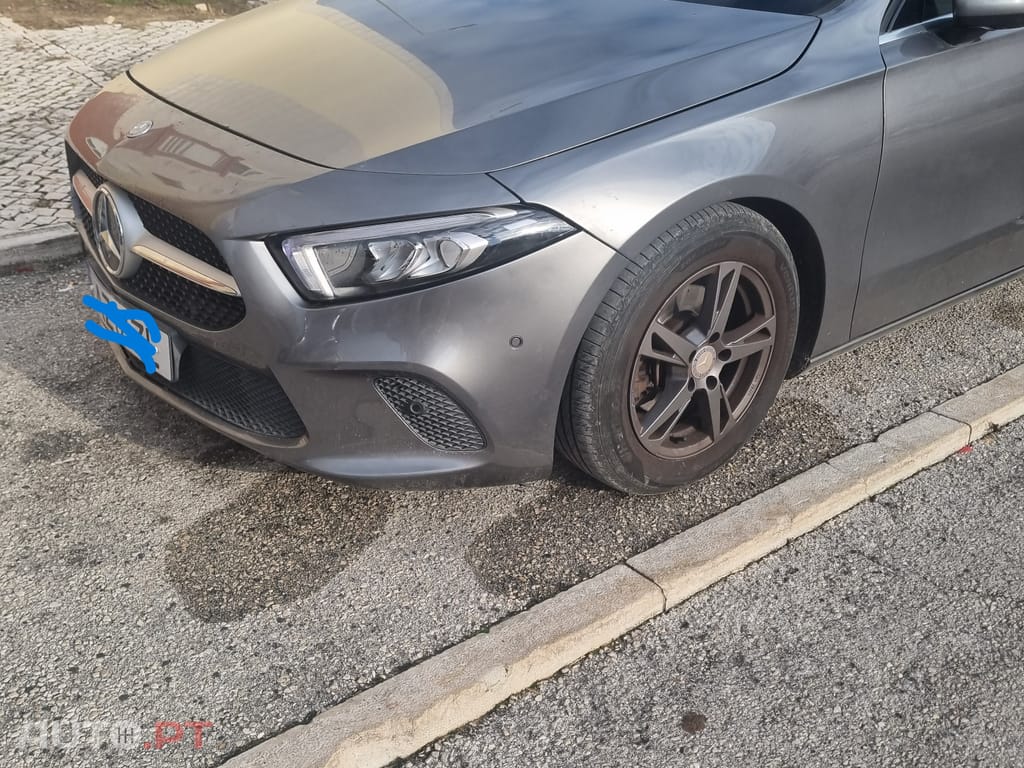 Mercedes-Benz A 180 180D