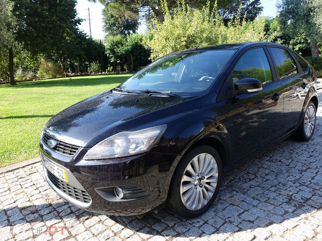 Ford Focus 1.6 TDCI