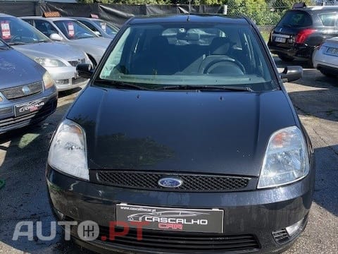 Ford Fiesta 1.4 TDCi Ghia