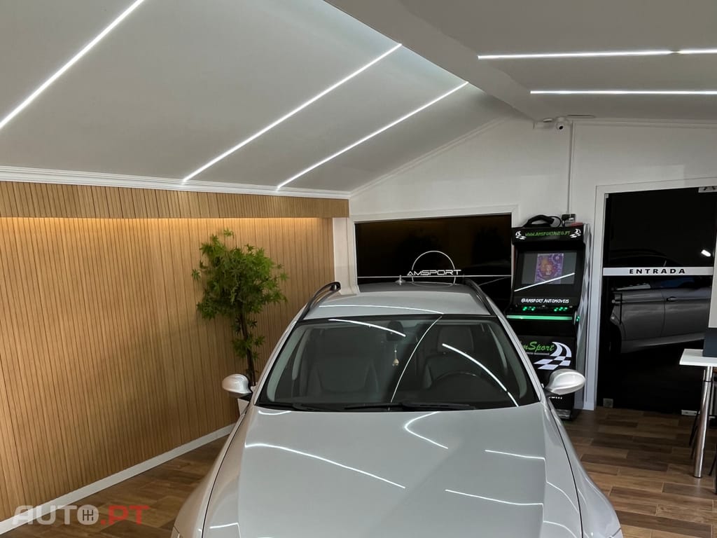 BMW 320 320 d EfficientDynamics