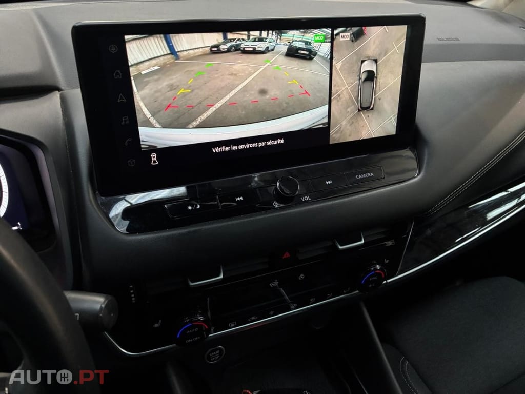 Nissan Qashqai 1.5 e-Power N-Connecta