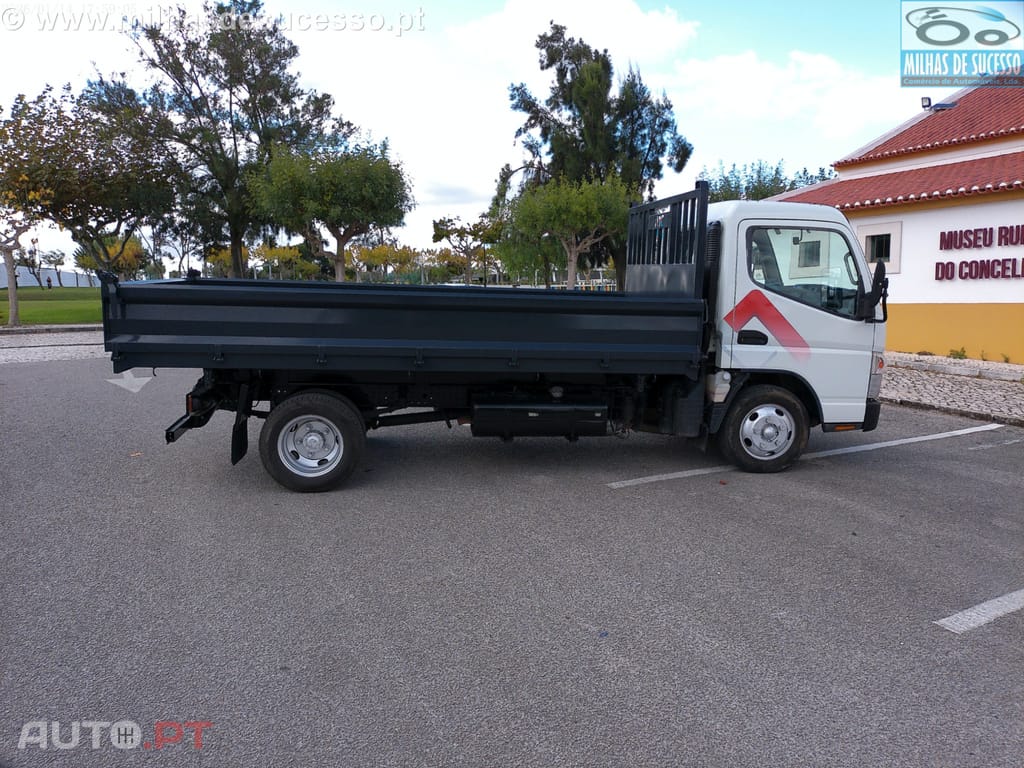 Mitsubishi Canter FUSO 3.0 Di-d (FE4P410-02)