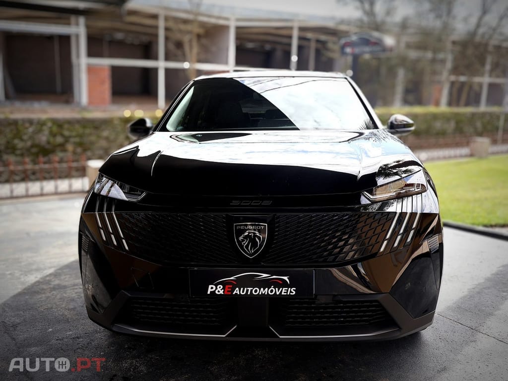 Peugeot E-3008 73 kWh GT
