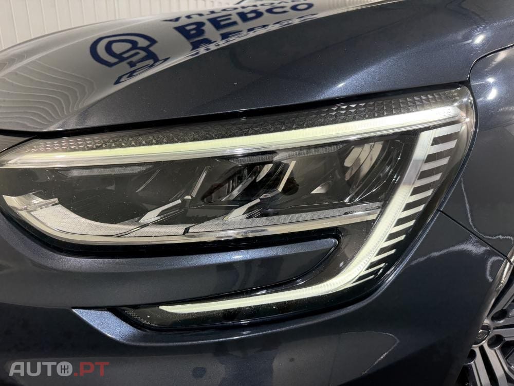Renault Mégane 1.5 Blue dCi Techno EDC