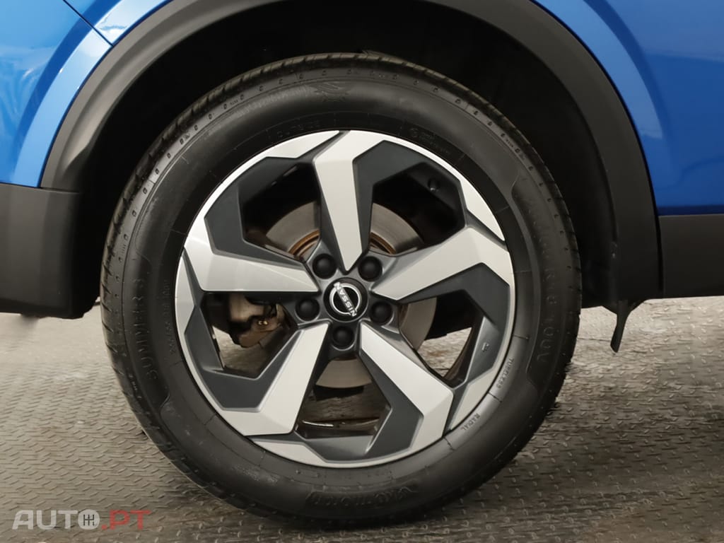 Nissan Qashqai Qashqai 1.5 e-Power N-Connecta X-Tronic