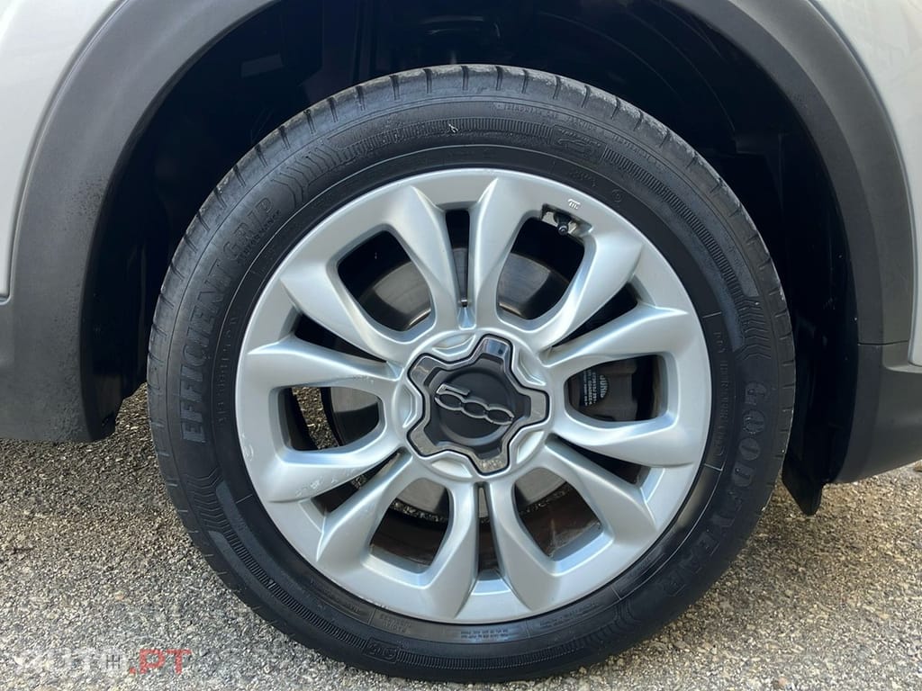Fiat 500X 1.4 Multiair DCT 4x2 S&S Cross Plus