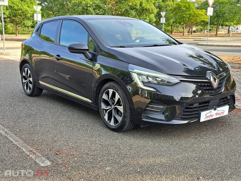 Renault Clio 1.0 TCe SL LIMITED