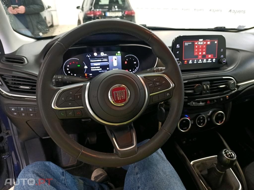 Fiat Tipo 1.3 MultiJet Life