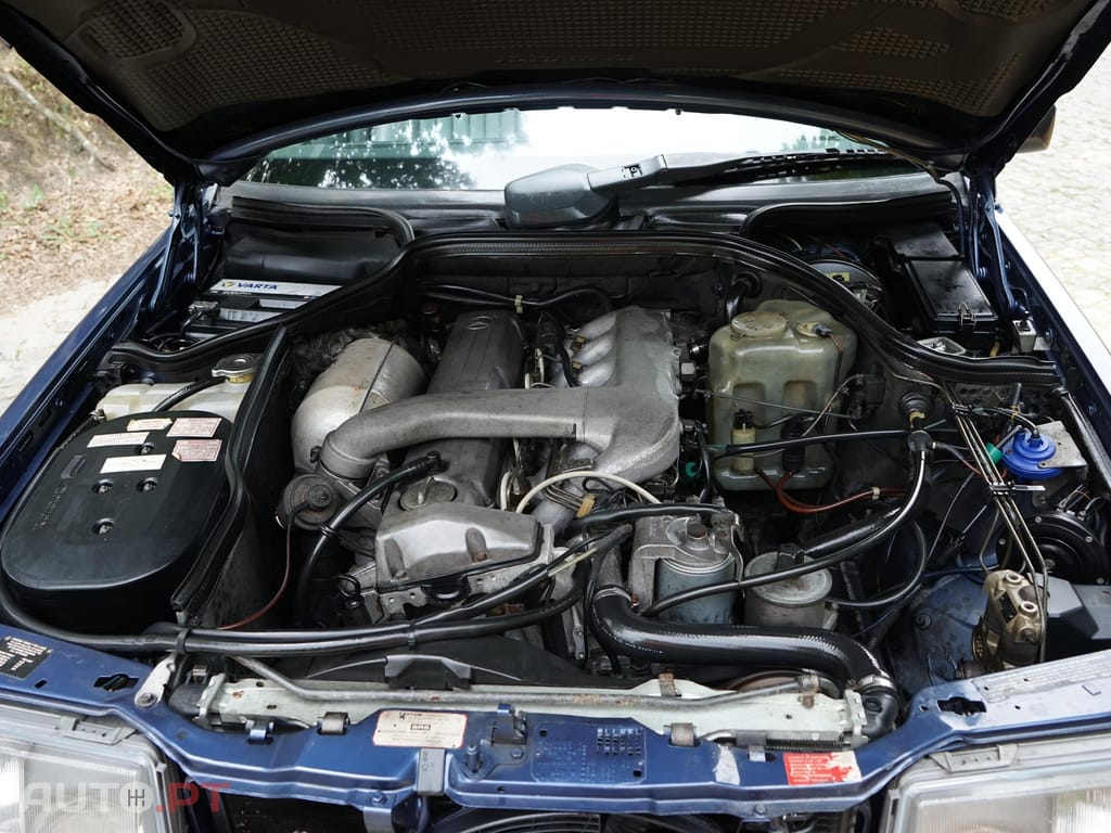 Mercedes-Benz 300 D 4 MATIC W124