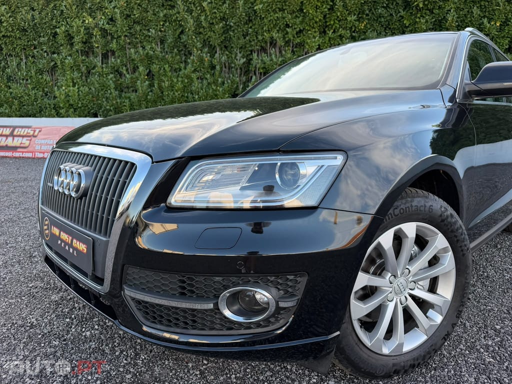 Audi Q5 2.0 TDi Business Line S-line — fotografia 27