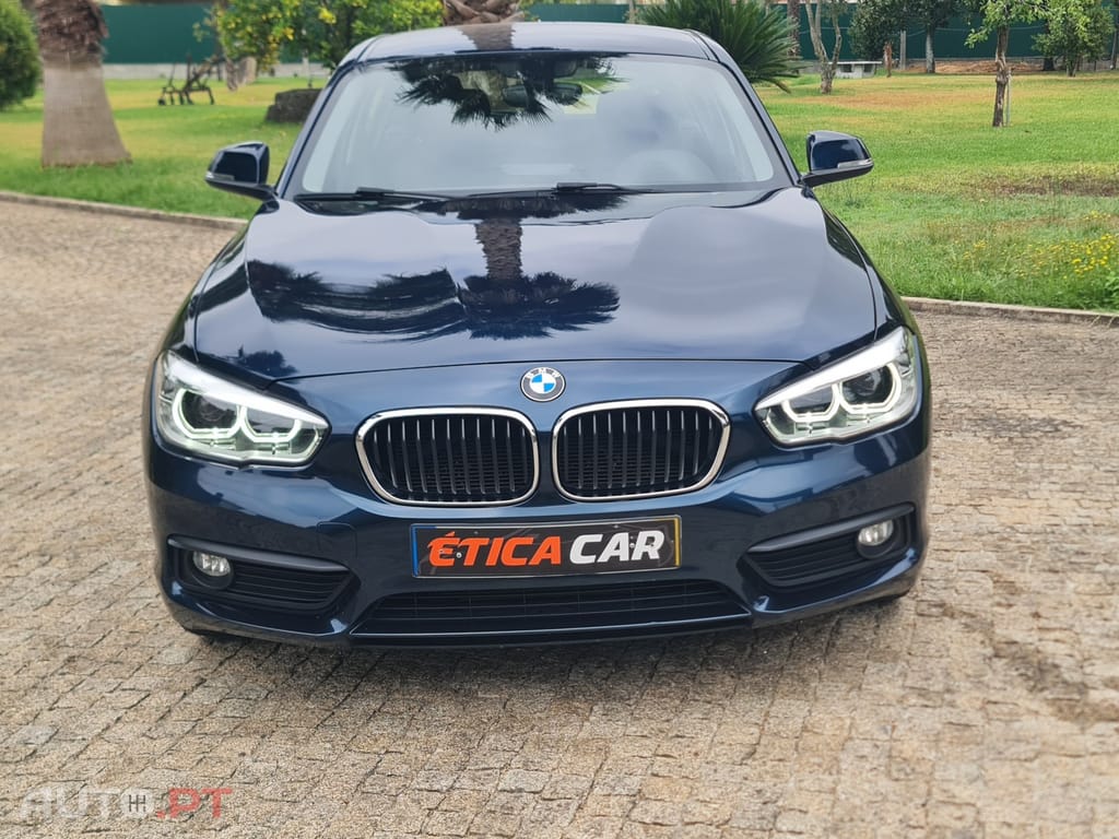 BMW 116 d Line Sport Auto