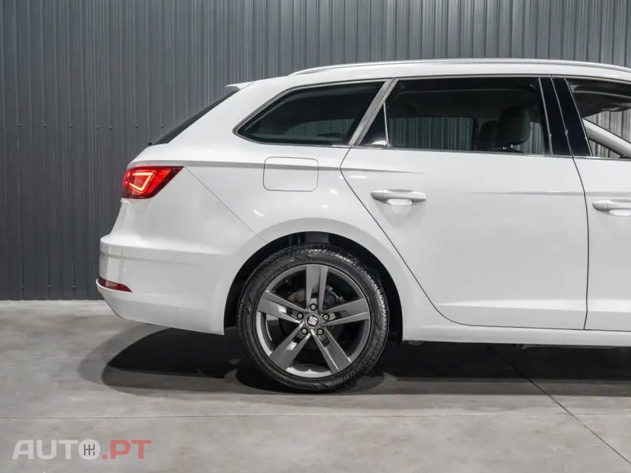 Seat Leon 1.6 TDI FR S/S