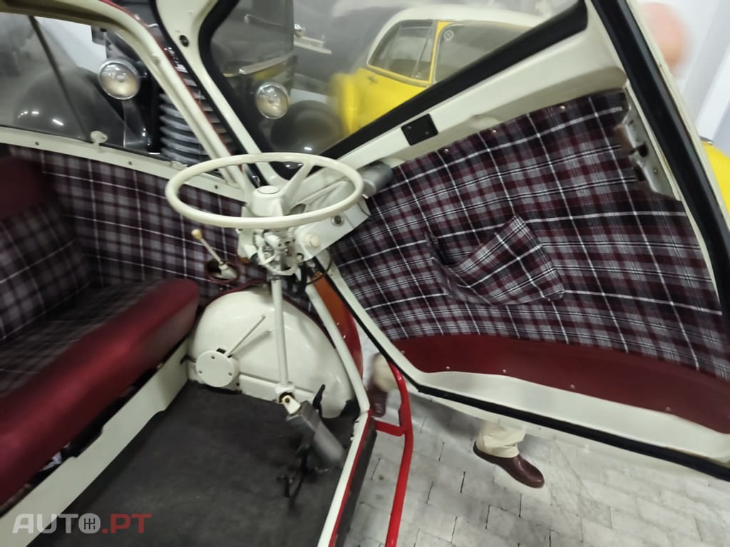 BMW Isetta 300