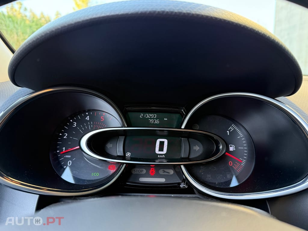 Renault Clio 1.5 dCi Zen