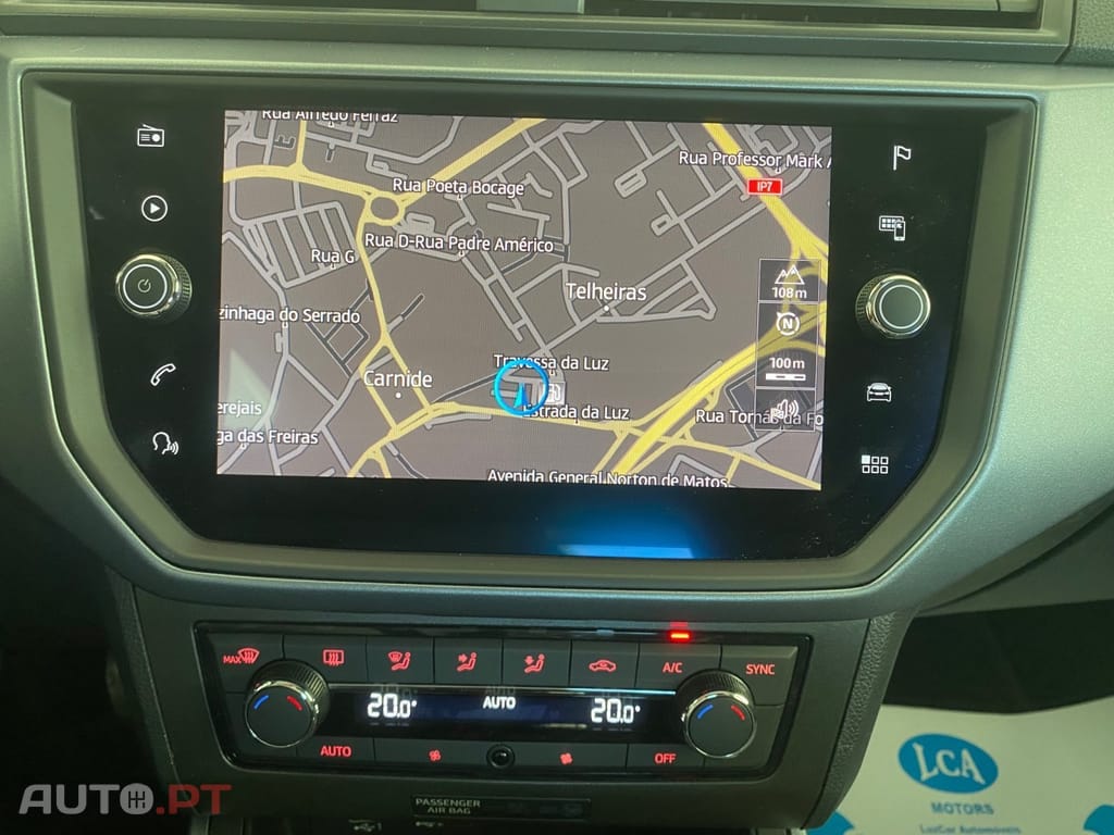 Seat Arona 1.0 TSI Style