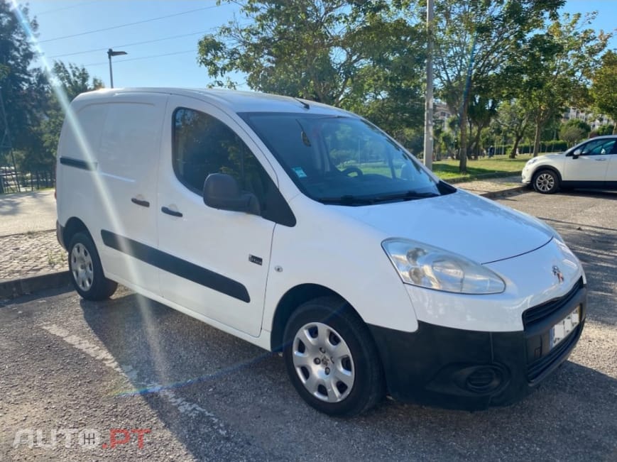 Peugeot Partner Office 3L