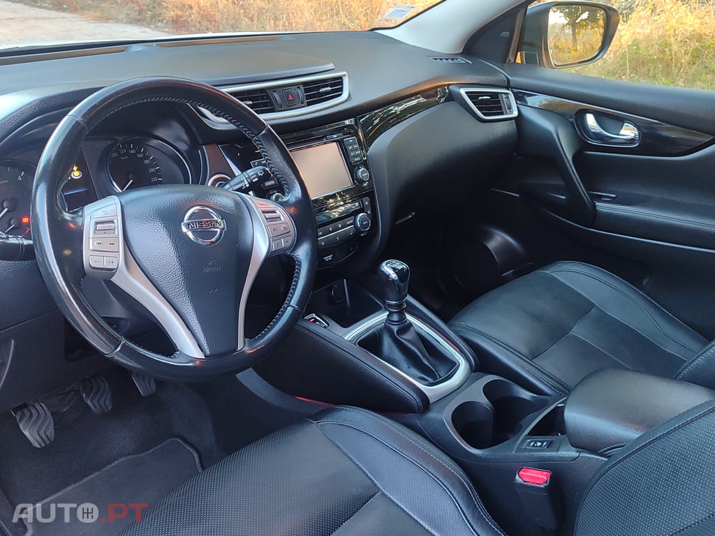 Nissan Qashqai Tekna Premium