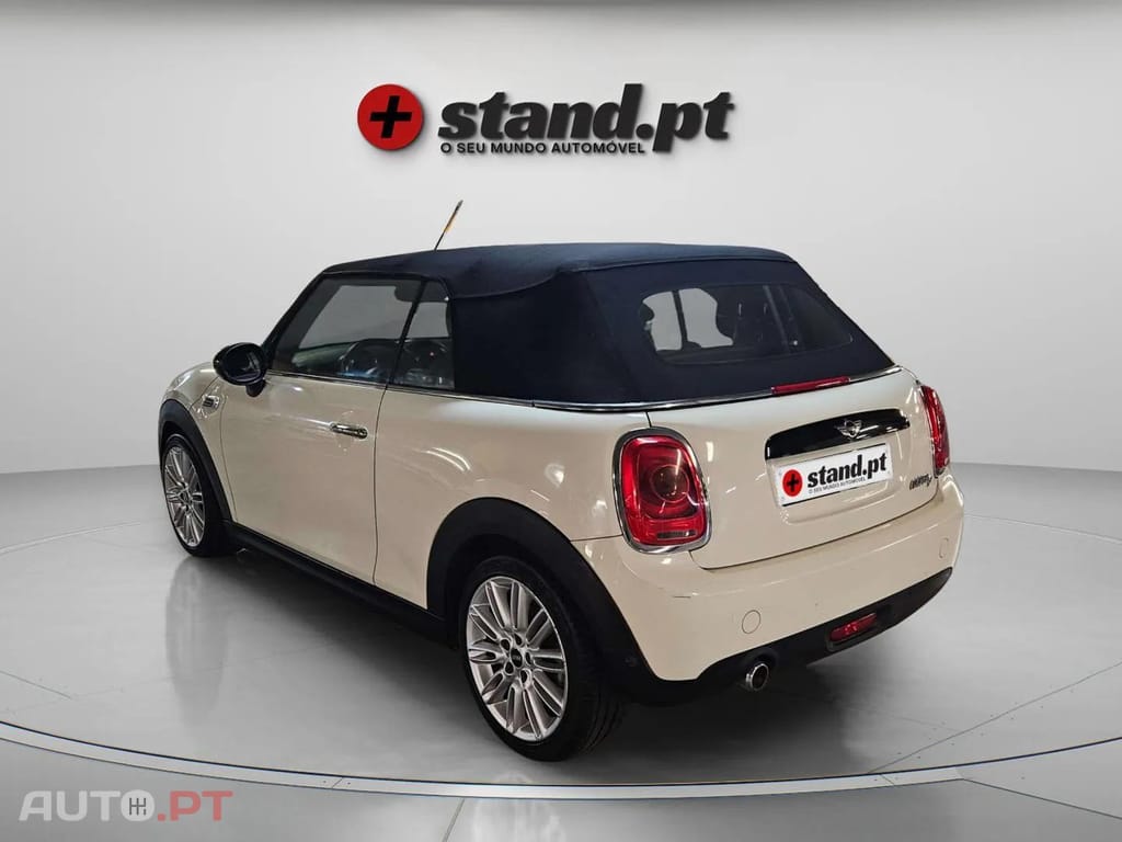 MINI Cabrio Cooper D