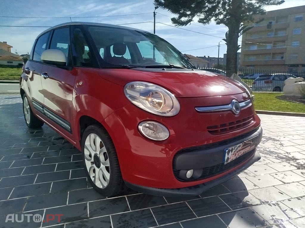 Fiat 500L 1.3 MJ Pop Star S&S