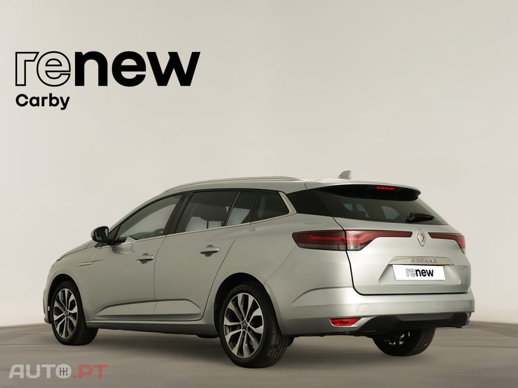 Renault Mégane Mégane ST 1.5 Blue dCi Techno