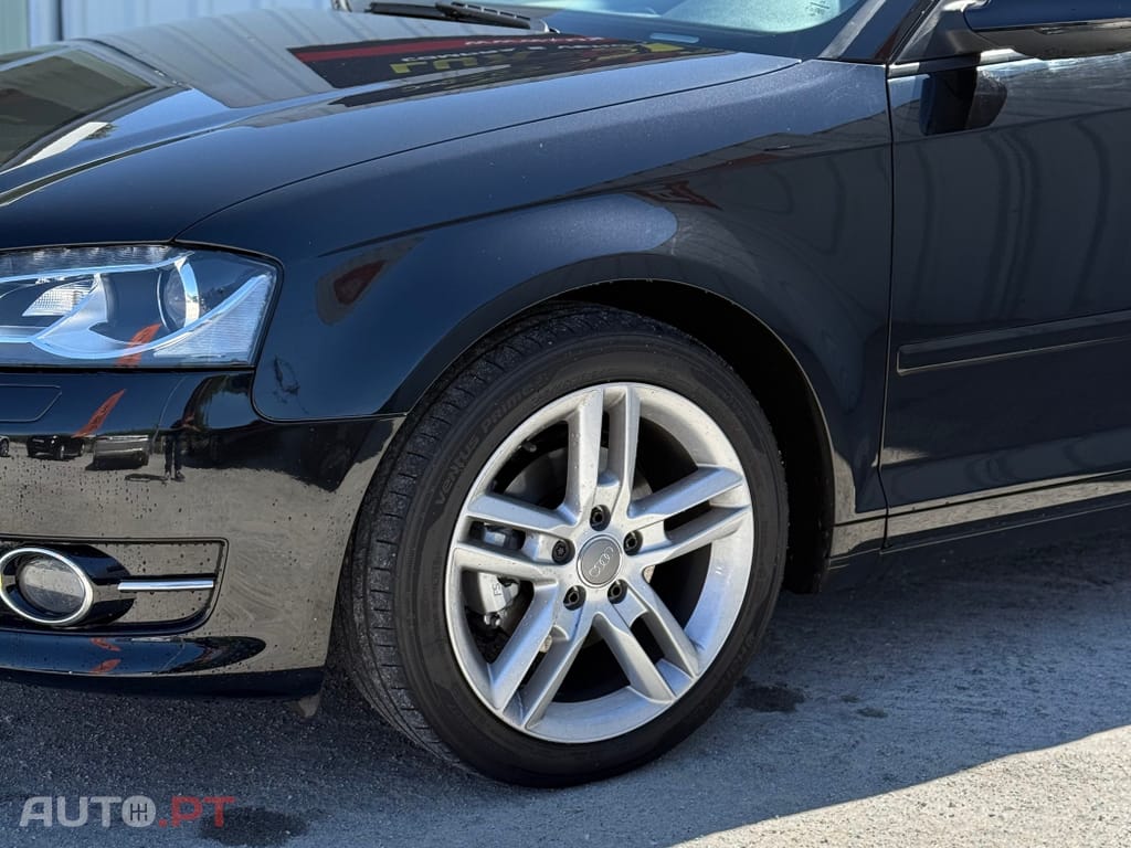 Audi A3 Sportback 1.6 TDi Sport