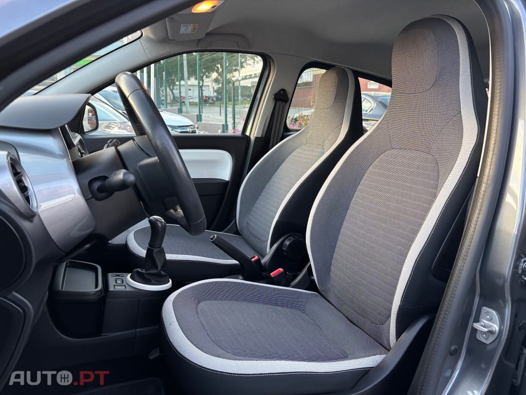 Renault Twingo 1.0 SCe Limited